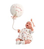 Llorens Lalka Mi̇mi̇ Sonri̇sas 42 Cm