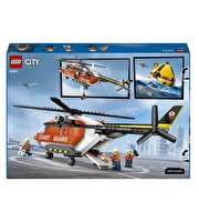 LEGO City Sahil Güvenlik Helikopteri 60503