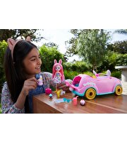Enchantimals Tavşancık Araba HCF85