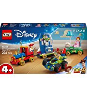 LEGO Disney Oyuncak Hikayesi Kutlama Treni ve RC Araba 43264