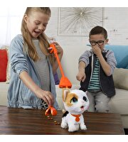 Fur Real Poopalots Big Wags Cat E8946