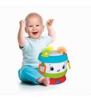 Baby Clementoni Aktivite Bebek Davulu