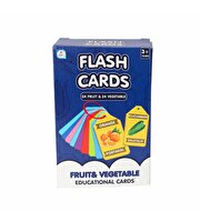 Flash Kartlar Meyve Sebze