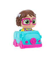 Cocomelon Araçlı Tekli Figür Bella's Van Cruiser