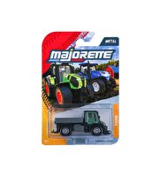 Majorette Premium Çiftlik Araçları Unimog U530