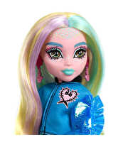 Monster High Gizemli Arkadaşlar Lagoona Blue HKY64