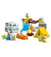 LEGO Duplo Disney Mickey and Friends Kamp Macerası 10997