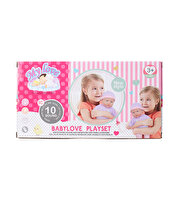 Babydoll My Love Sesli Bebek 26 Cm