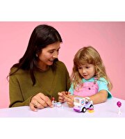 LEGO Friends Tek Boynuzlu At Pasta Dağıtım Arabası 42675