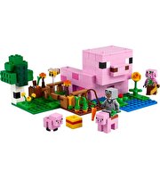 LEGO Minecraft Yavru Domuz Evi 21268