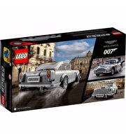 LEGO Speed Champions 007 Aston Martin DB5 76911