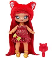 Na! Na! Na! Surprise Sweetest Gems - Ruby Frost Garnet Bebeği