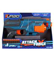 Attack Force Shooting Dart Atan Tabanca
