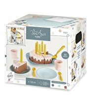 Ecoiffier Doğum Günü Pastası Seti