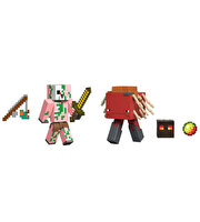 Minecraft İkili Paket Zombified Piglin ve Minecraft Strid JCN56