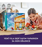 LEGO Friends 2024 Yılbaşı Takvimi 42637