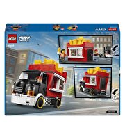 LEGO City Patates Kızartması Kamyonu 60488