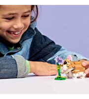 LEGO Creator 3’ü 1 Arada Sevimli Hamster ile Çiçek 31376