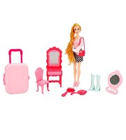 Cindy Bavullu Moda Seti