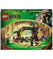 LEGO Wicked Elphaba’nın Sığınağı 75687