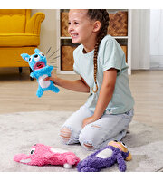 ScreamerZ Sesli Peluş Serseri Tavşan