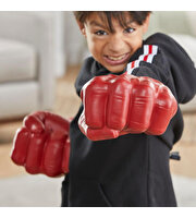 Marvel Avengers Kaptan Amerika: Cesur Yeni Dünya Kırmızı Hulk Gama Smash Yumruklar G0070