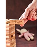 Cezalı Tower Denge Oyunu