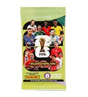 FIFA World Cup 2026 Adrenalyn XL Trading Card 8’li Paket