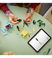 LEGO Botanicals Mutlu Bitkiler 10349