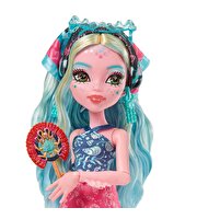 Monster High Gizemli Arkadaşlar Tatil Bebeği Lagoona Blue JDR51