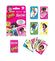 UNO Barbie Kartlar JHB17