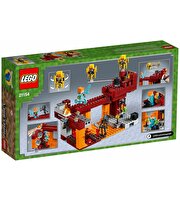 LEGO® Minecraft Alaz Köprüsü