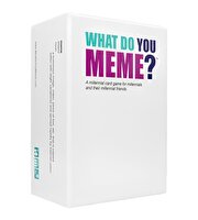 What Do You Meme ? İngilizce Kart Oyunu