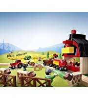 Brio Çiftlik Tren Yolu Seti