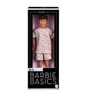 Barbie Signature Barbie Basics İkonik Koleksiyon Bebeği Model 10 JJX29