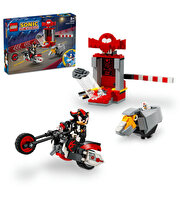 LEGO Shadow the Hedgehog Kaçışı 76995