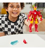 Avengers MixMashers Iron Man Aksiyon Figürü