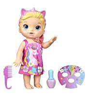 Baby Alive Bebeğimle Spa Eğlencesi F3564
