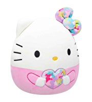 Squishmallows Hello Kitty and Friends Serisi Peluş 20 Cm Hello Kitty