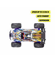 Dickie RC Furious Phoenix 1:10 Uzaktan Kumandalı Araba