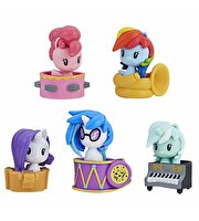 My Little Pony Cutie Mark Crew Koleksiyon Seti Party Performers (E2729)
