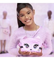 Purse Pets Yumuşak Tüylü Çanta Cattitude