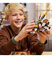 LEGO Horizon Adventures Aloy ve Varl Metalkabuk ve Hızardiş’e Karşı 77037