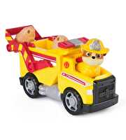 Paw Patrol Fire Rescue Figür ve Kurtarma Aracı Rubble