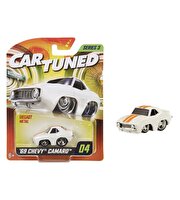 CarTuned JDM Seri 3 Arabalar 69 Chevy Camaro Beyaz