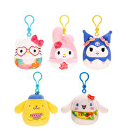 Squishmallows Sanrio Hello Kitty And Friends 9 Cm Peluş Anahtarlık My Melody