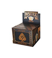 Master Plastik 2'li Oyun Kağıdı (Mika Kutu)