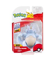 Pokemon Battle Aksi̇yon Fi̇gürler Rhydon