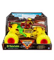 Monster Jam 1:24 Die Cast Kamyon El Toro Loco