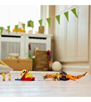 LEGO Sonic the Hedgehog Super Shadow Biolizard’a Karşı 77003